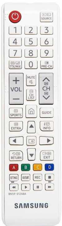 Пульт ДУ Samsung BN59-01248A, оригинал