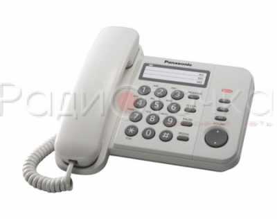 Телефон PANASONIC KX-TS2352 RUW