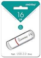 Флэш-память 16Gb SmartBuy Crown (USB 2.0 до 25 Мбайт/сек)