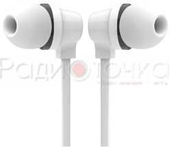 Гарнитура Partner "Classic" 3.5 (пластик, с микрофоном