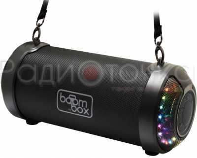 Портативная акустика Ginzzu GM-906B (Bluetooth)