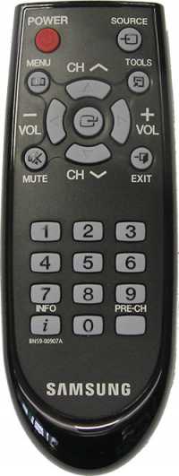 Пульт ДУ Samsung BN59-00907A, оригинал