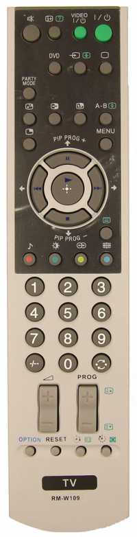 Пульт ДУ SONY RM-W109