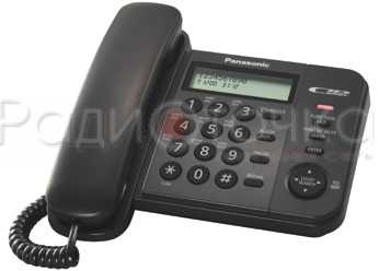 Телефон PANASONIC KX-TS2356 RUB
