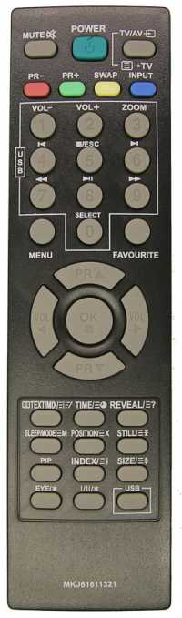 Пульт ДУ LG MKJ61611321