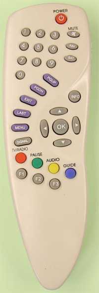 Пульт ДУ SAT HYMAX XY-1155