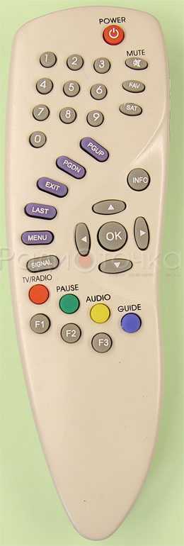 Пульт ДУ SAT HYMAX XY-1155