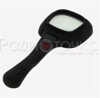 Лупа TH-600558H (подсветка)