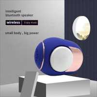 Портативная акустика GOOLDEN EGGS (TF,USB,8W,FM,встроенный аккум,AUX)