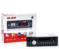 Автомагнитола HD-2030 (радио,USB,MicroSD, MP3)