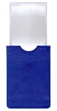 Лупа карта в чехле