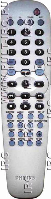 Пульт ДУ PHILIPS RC-19245015