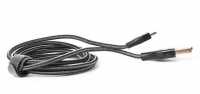 DATA кабель BYZ USB-micro USB, 2.1A, 1.2м, капроновый (BC-006m)