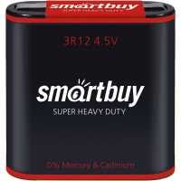 Элемент питания Smartbuy 3R12