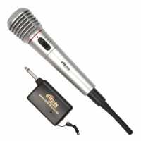 Микрофон RITMIX RWM-100 titan (беспроводной)