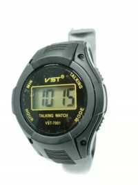 Часы VST7001 ручные (говорящие, будильник)