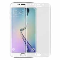 Защитное стекло для Samsung Galaxy S6 (G920) white 3D