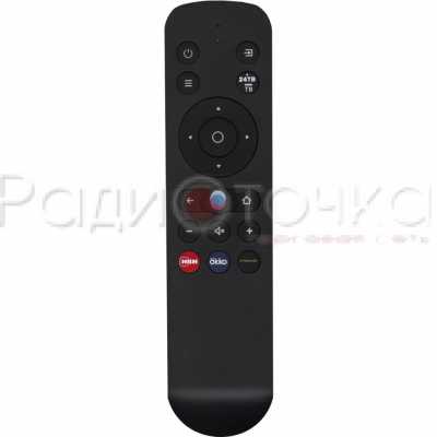 Пульт ДУ Dexp HART-BTRC01 (HTM-43UHD11B-S2) (голосовое управление), (Hartens)