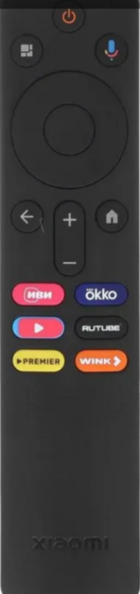 Пульт ДУ Xiaomi MI ver.27 (для TV и приставок) (голос)