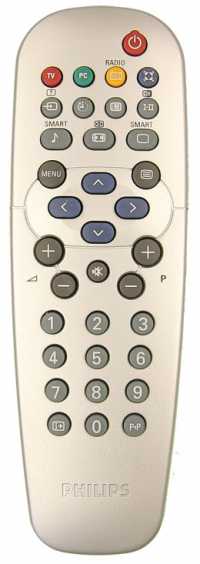 Пульт ДУ PHILIPS RC-19335019/01, оригинал