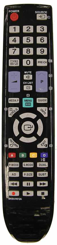 Пульт ДУ Samsung BN59-01012A, (RM-L898 универс)