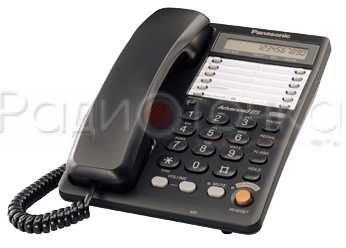 Телефон PANASONIC KX-TS2365 RUB