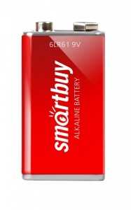Элемент питания Smartbuy 6LR61 BL1