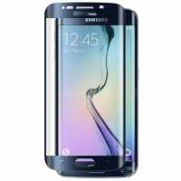 Защитное стекло для Samsung Galaxy S6 (G920) черное 3D