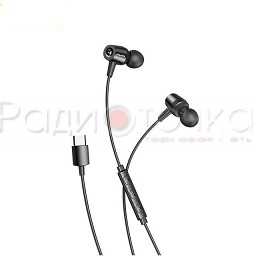 Гарнитура Awei TC-1 (штекер type-c)
