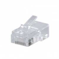 Коннектор RJ-45 8P8C (на витую пару)