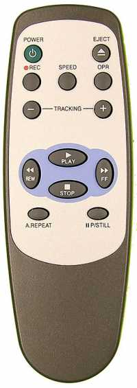 Пульт ДУ LG P-030 (VCR) оригинал