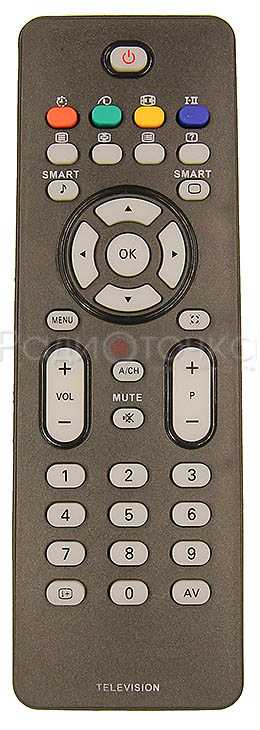 Пульт ДУ PHILIPS RC-2023611/01