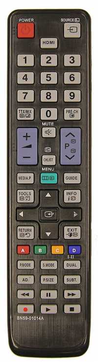Пульт ДУ Samsung BN59-01014A, LCD TV (RM-L919 LCD (универс))