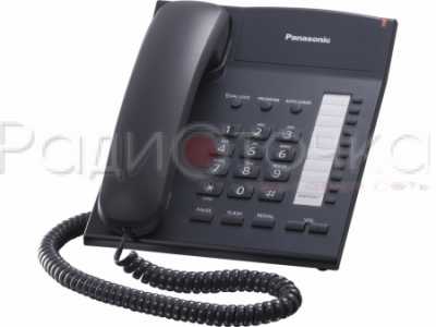 Телефон PANASONIC KX-TS2382 RUB