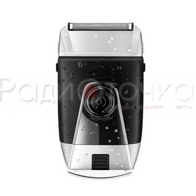 Электробритва VGR V-307 (WET/DRY, триммер, аккум.)