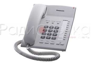 Телефон PANASONIC KX-TS2382 RUW