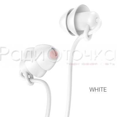 Гарнитура HOCO M81 mini white