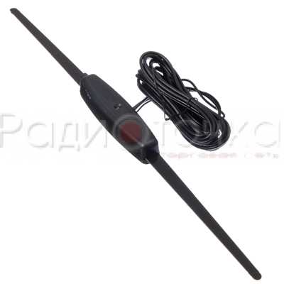 Антенна автомобильная активная New Galaxy AN-17