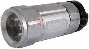 Фонарь Garin AT-1 аккум., автом., 1 светодиодный 0,5W, пластик, зарядное устройство 12V