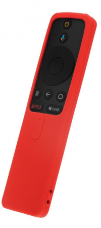Защитный чехол для пульта H03 Xiaomi Xmrm-ooa , Xmrm-006 (красный)