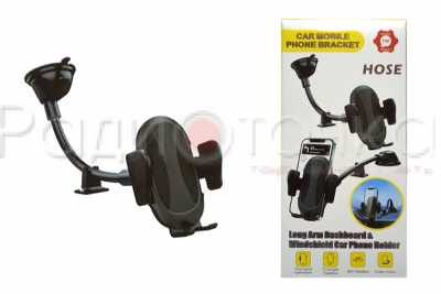 Держатель H-XPL368 (на стекло, раздвижной)