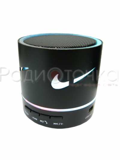 Портативная акустика Орбита SK-08-3 (3W,TF,USB, FM,bluetooth, аккум. встр)