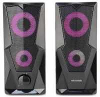 Колонки Microlab B27 (3 Вт, подсветка)