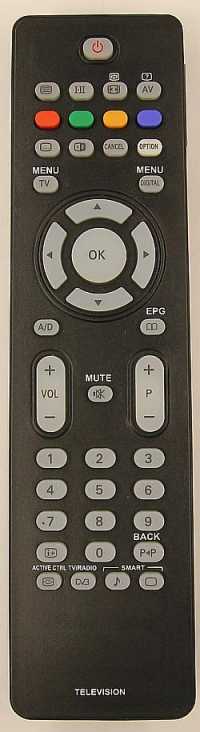 Пульт ДУ PHILIPS RC-2034301/01 / (3139 238 14201LF) (RM-719 LCD ,универс)