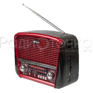 Радиоприемник RITMIX RPR-050