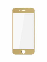 Защитное стекло для iPhone 7/8 (4.7, золотое) 3D