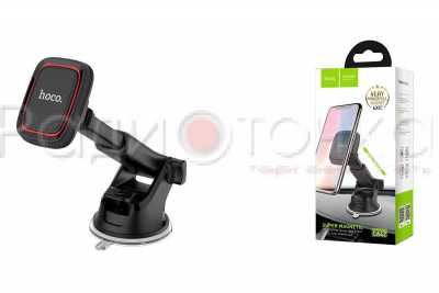 Держатель HOCO CA42 (на панель, магнитный, удлиненный)