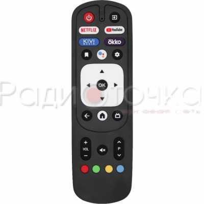 Пульт ДУ KIVI RC90 (RC-S01-28, RCO144KVV1) (голосовое управление)