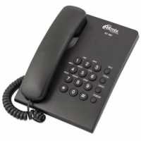 Телефон RITMIX RT-310 black
