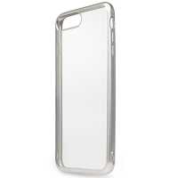 Чехол-накладка iPhone 7 Plus силикон, прозрачная